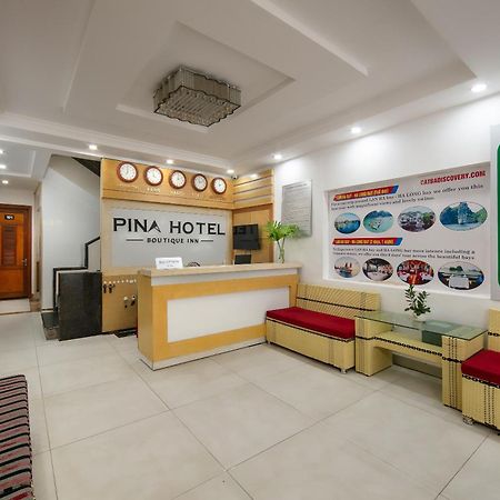 Pina Boutique Inn - Hotel Elite Dong Khe Sau Exterior foto